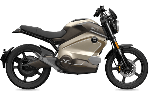vmoto TC Wanderer